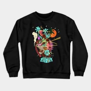 ETERNAL BATH (alt) Crewneck Sweatshirt